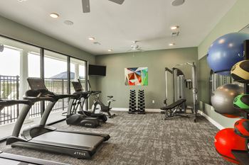 Aventura at hawk ridge fitness
